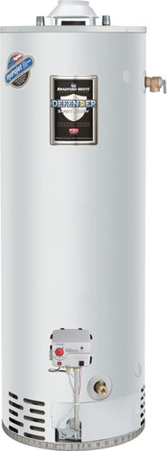 Bollitore a gas - DEFENDER SAFETY SYSTEM® - Bradford White Water Heaters - a pavimento / verticale / residenziale