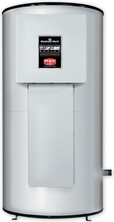 Bollitore elettrico - BRUTE - Bradford White Water Heaters - da appoggio / verticale / orizzontale