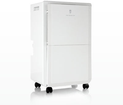 Deumidificatore mobile - Friedrich Air Conditioning Co. - professionale