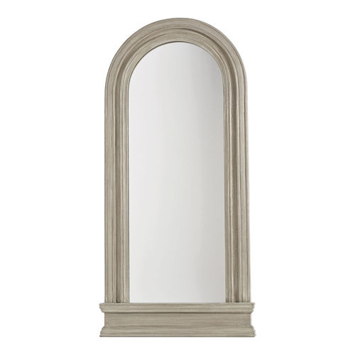 Specchio a muro - ARCHE - BLANC D'IVOIRE - classico / ad arco / in MDF