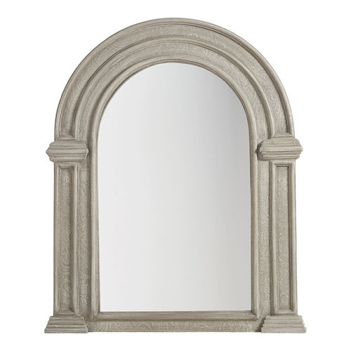 Specchio da appoggio - ARCHE - BLANC D'IVOIRE - contract / classico / ad arco