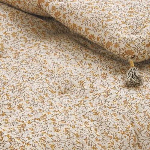 Materasso futon singolo - IRIS - BLANC D'IVOIRE - multicolore / contract / per uso residenziale