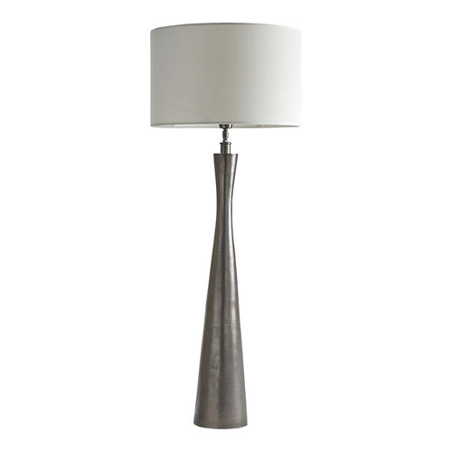 Lampada da comodino - MALIA - BLANC D'IVOIRE - in alluminio / classica / con cavo
