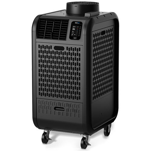 Condizionatore mobile - CLIMATE PRO K18 - MovinCool / Denso Sales California, Inc. - monoblocco / professionale / residenziale