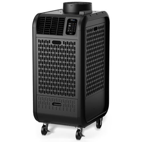 Condizionatore mobile - CLIMATE PRO K24 - MovinCool / Denso Sales California, Inc. - monoblocco / professionale / residenziale