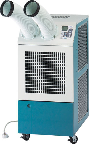 Condizionatore mobile - CLASSIC PLUS  - MovinCool / Denso Sales California, Inc. - monoblocco / industriale / solo freddo