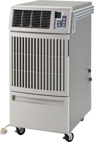 Condizionatore mobile - OFFICE PRO® W20 - MovinCool / Denso Sales California, Inc. - monoblocco / professionale / raffreddato ad acqua