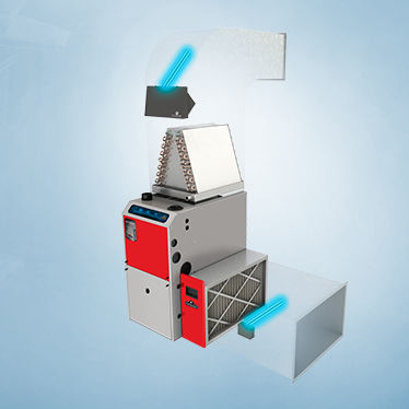 Purificatore d'aria a raggi UV - HOMESHIELD - Napoleon Fireplaces (Wolf Steel Ltd.) - da appoggio / contract / di risanamento