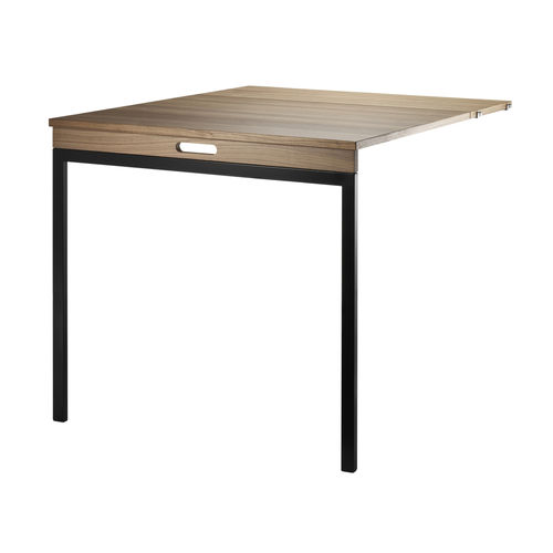 Tavolo contemporaneo - STRING FURNITURE - in rovere / in noce / in frassino
