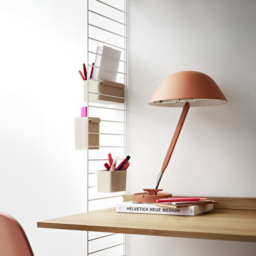 Organizzatore per ufficio in plastica - STRING FURNITURE