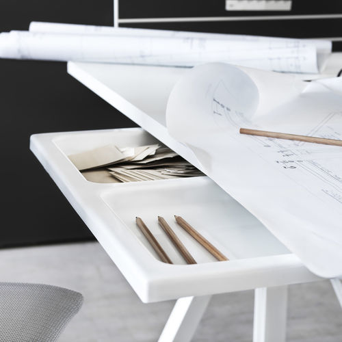 Cassetto per ufficio - STRING FURNITURE - per ufficio / in plastica / estraibile