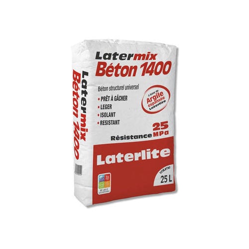 calcestruzzo leggero - Laterlite s.p.a.