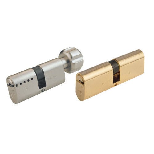 Cilindro per serratura ad alta sicurezza ad alta sicurezza - U.K. OVAL - Mul-T-Lock®
