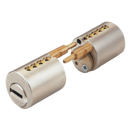 Serratura meccanica - BLINDEX - Mul-T-Lock® - per porta a vetri / a 1 punto / da incasso