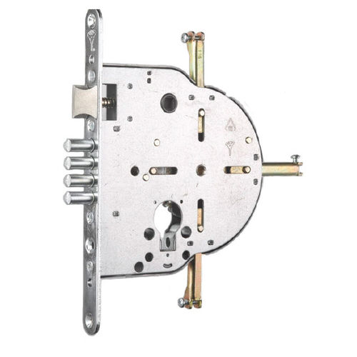 Cilindro per serratura ad alta sicurezza ad alta sicurezza - 4-WAY 235, 265 - Mul-T-Lock®