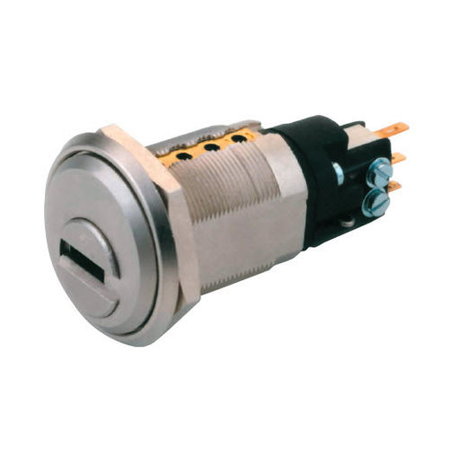 Cilindro per serratura ad alta sicurezza ad alta sicurezza - SWITCH  Ø19 MM (¾”), Ø22 MM (⅞”), Ø29 MM (1⅛”) - Mul-T-Lock®
