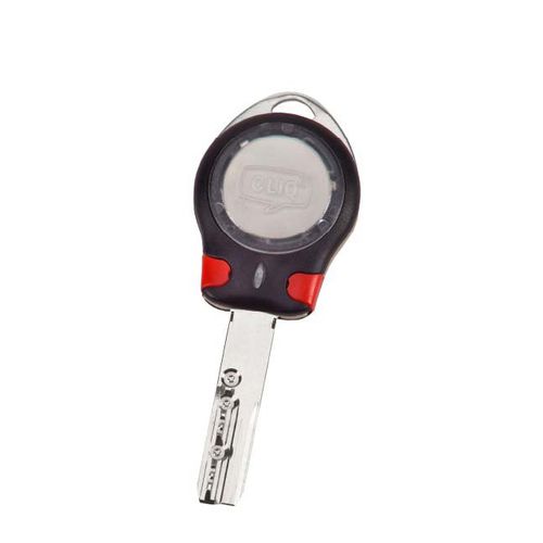 Cilindro per serratura ad alta sicurezza ad alta sicurezza - CLIQ® - Mul-T-Lock® - elettronico