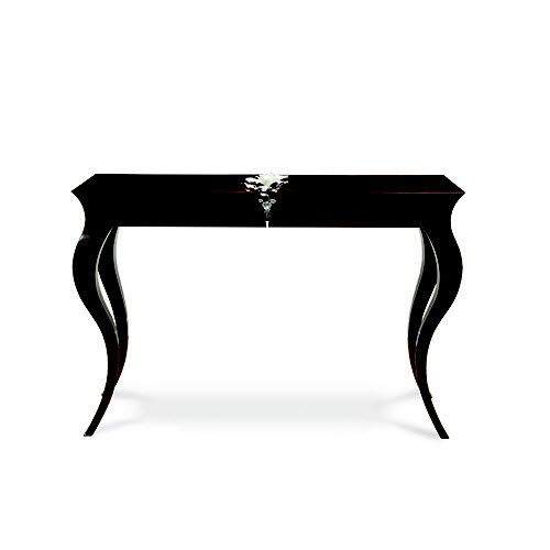Consolle classica - DIVINITY - Bat Eye - in palissandro / rettangolare / per uso residenziale