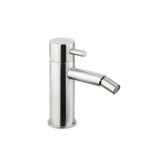 Miscelatore per bidet - STIRIANA 2203 - MINA Rubinetterie - da appoggio / in acciaio inossidabile / da bagno