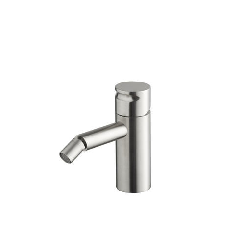 Miscelatore per bidet - GIOTTO 7203 - MINA Rubinetterie - da appoggio / in acciaio inossidabile / da bagno