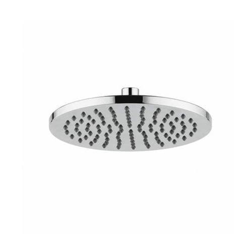 Soffione doccia sospeso - SHOWER 200H8 - MINA Rubinetterie - da parete / a soffitto / rotondo