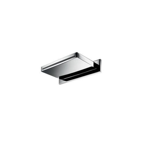 Soffione doccia da parete - SHOWER 06086 - MINA Rubinetterie - rettangolare / a cascata
