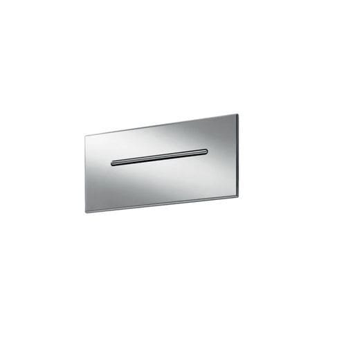 Soffione doccia da incasso - SHOWER 06137 - MINA Rubinetterie - da parete / rettangolare / a cascata