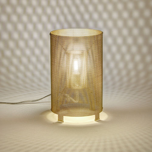 Lampada da tavolo - LEVITATION N°41 - Vidé Creation Paris - in acciaio inossidabile / contemporanea / con cavo
