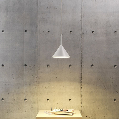 Lampada a sospensione - FUNNEL MINI - VERTIGO BIRD d.o.o. - in alluminio / in acciaio / contemporanea