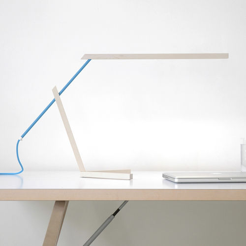 Lampada per ufficio - MANTIS - VERTIGO BIRD d.o.o. - in alluminio / in acero / design minimalista