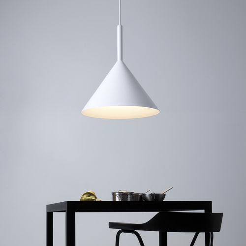 Lampada a sospensione - FUNNEL - VERTIGO BIRD d.o.o. - in alluminio / in acciaio / contemporanea
