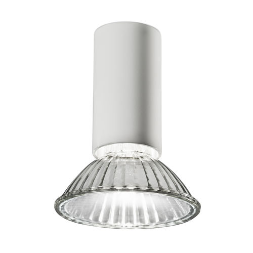 Downlight sporgente - NAKED A - VERTIGO BIRD d.o.o. - alogeno / fluorescente compatto / rotondo