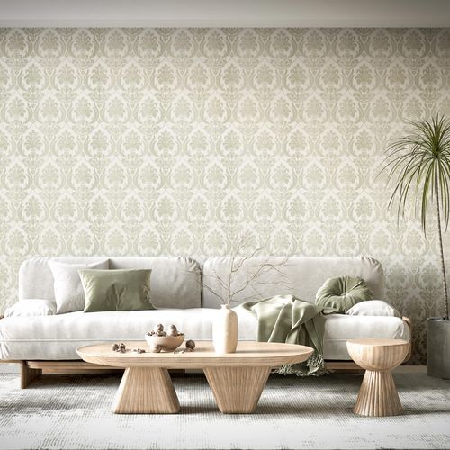 Carta da parati contemporanea - THEMA - Parato - con motivi naturali / con motivi floreali / con animali
