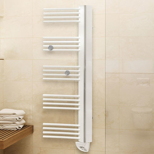 Scaldasalviette ad acqua calda - ASSY 750 - Cosy Art - elettrico / 500 w / 750 w