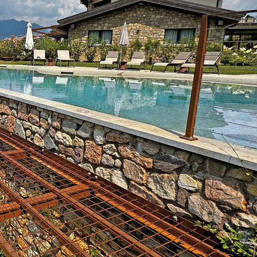 Piscina da esterno - DIVINA 22 - Biodesign Pools - per hotel / interrata / altre forme