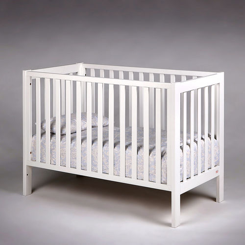 Letto per neonato contemporaneo - LOFT  - Troll Nursery Deutschland - in betulla / 120x60 cm