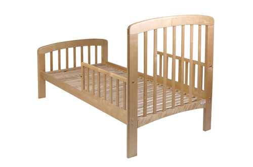 Letto singolo - ANNA  - Troll Nursery Deutschland - contemporaneo / per bambini (unisex) / in betulla