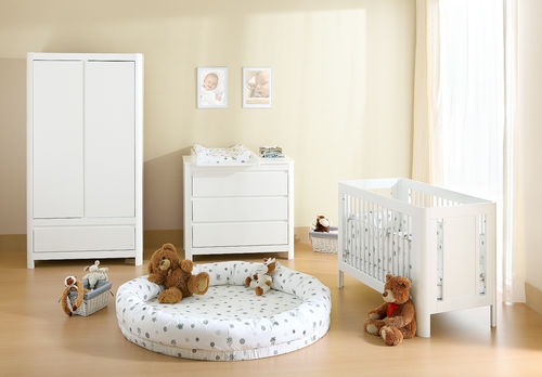 Cameretta bianca - SUN - Troll Nursery Deutschland - per neonato