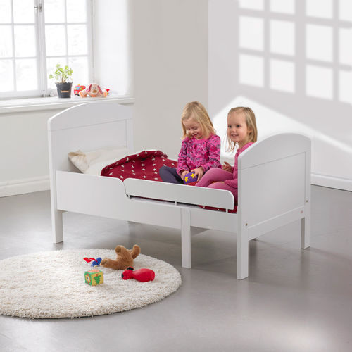 Letto singolo - VICTOR - Troll Nursery Deutschland - contemporaneo / con testiera / per bambini (unisex)