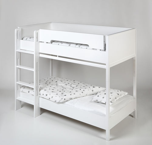 Letto a castello - OSCAR - Troll Nursery Deutschland - con letto estraibile / singolo / contemporaneo