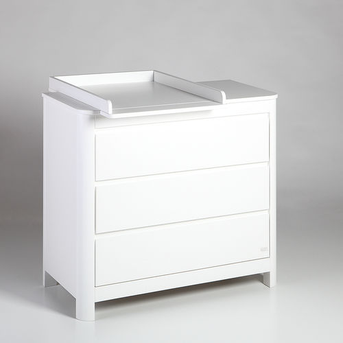 Cassettone contemporaneo - SUN - Troll Nursery Deutschland - in legno laccato / per bambini (unisex) / non specificato