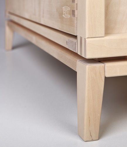 Cassettone contemporaneo - CARL GUSTAF - Troll Nursery Deutschland - in legno / per bambini (unisex) / non specificato