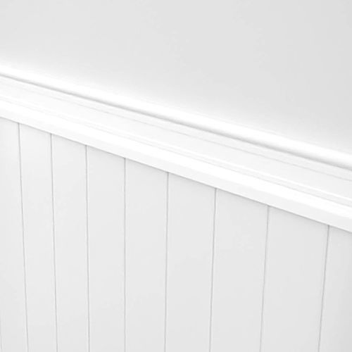 Perlina da parete - Foge - in legno / opaca / contemporanea