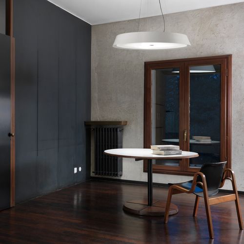 Luce a sospensione - nova S940 - Andcosta - LED / rotonda / IP20