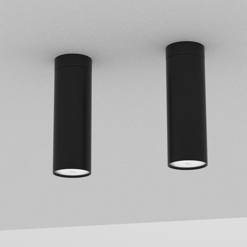 Downlight sporgente - monocolo C90 - Andcosta - LED / rotondo / IP20