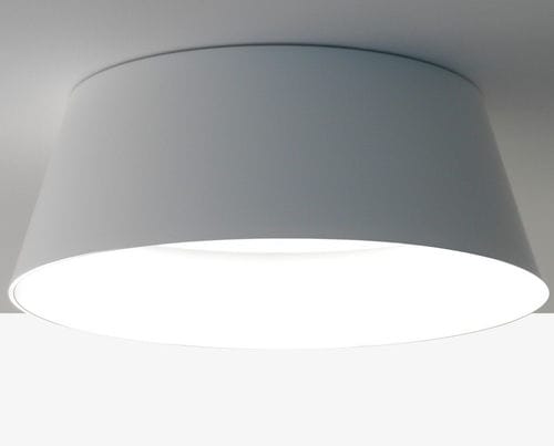 Plafoniera contemporanea - nova C600 - Andcosta - conica / in alluminio / in PMMA