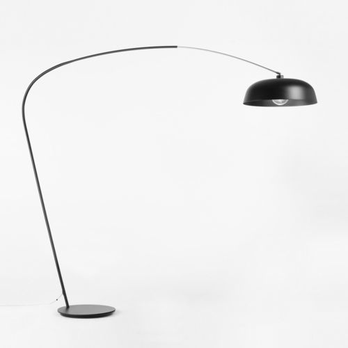 Lampada in alluminio laccato - vento F2004 - Andcosta - da terra / in acciaio laccato / contemporanea