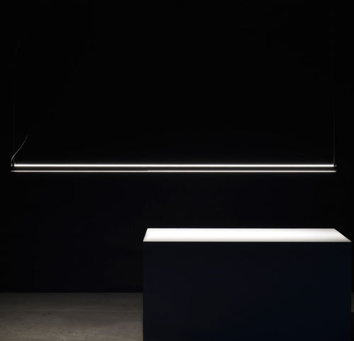 Luce a sospensione - b-pro basic S1200 - Andcosta - LED / lineare / IP20