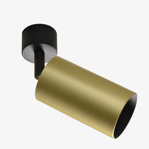 Faretto da soffitto - cyl 60 mini canopy - Andcosta - LED / rotondo / IP20