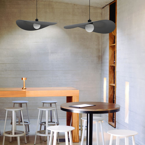 Lampada a sospensione - armando S700 - Andcosta - in alluminio laccato / contemporanea / con cavo